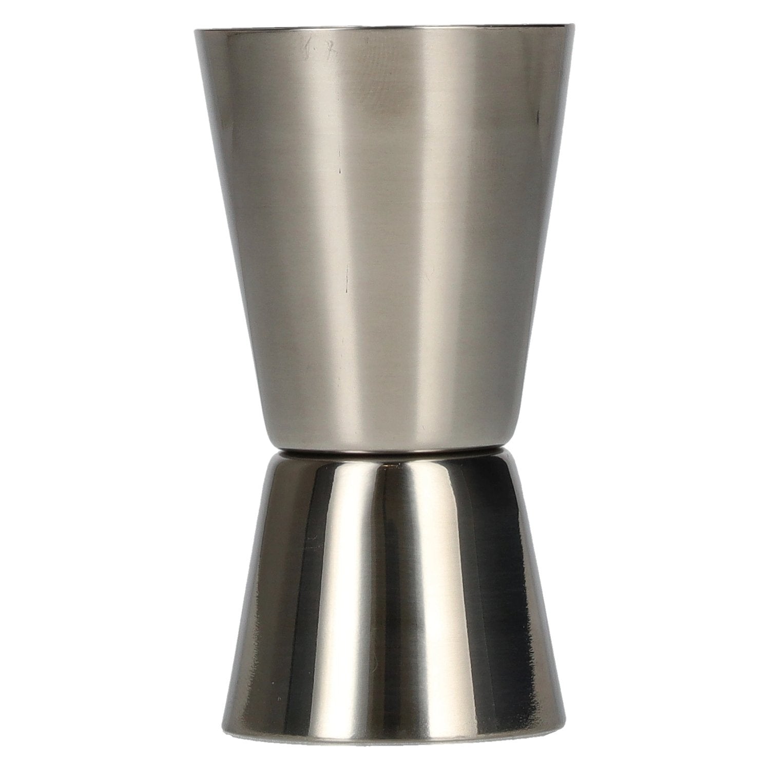 Stainless steel bar measure, 20/40 ml