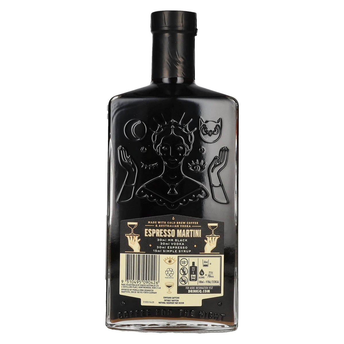 Mr. Black Cold Brew Coffee Liqueur 21% Vol. 0,7l