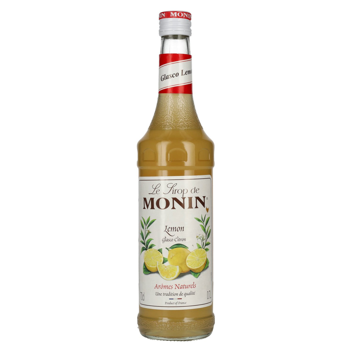 Le Sirop de Monin ZITRONE 0,7l