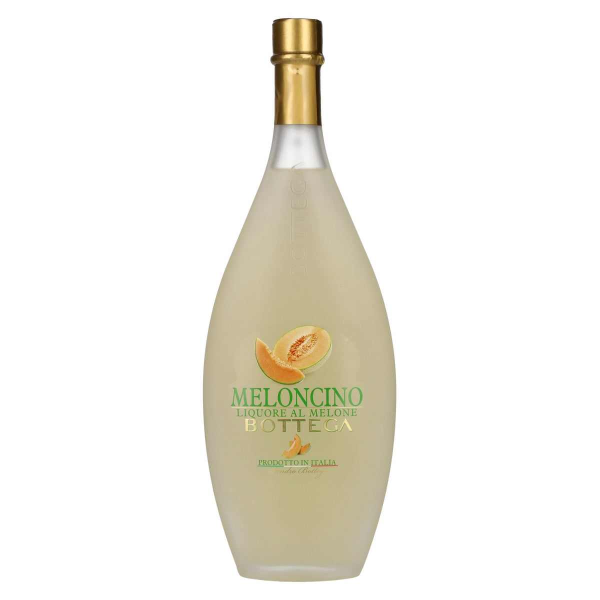 Bottega MELONCINO Melone Liqueur 28% Vol. 0,5l