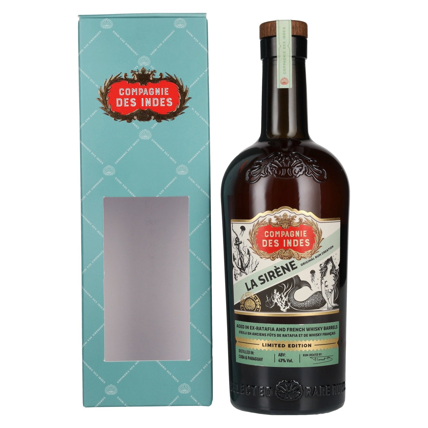 Rhum assemblé