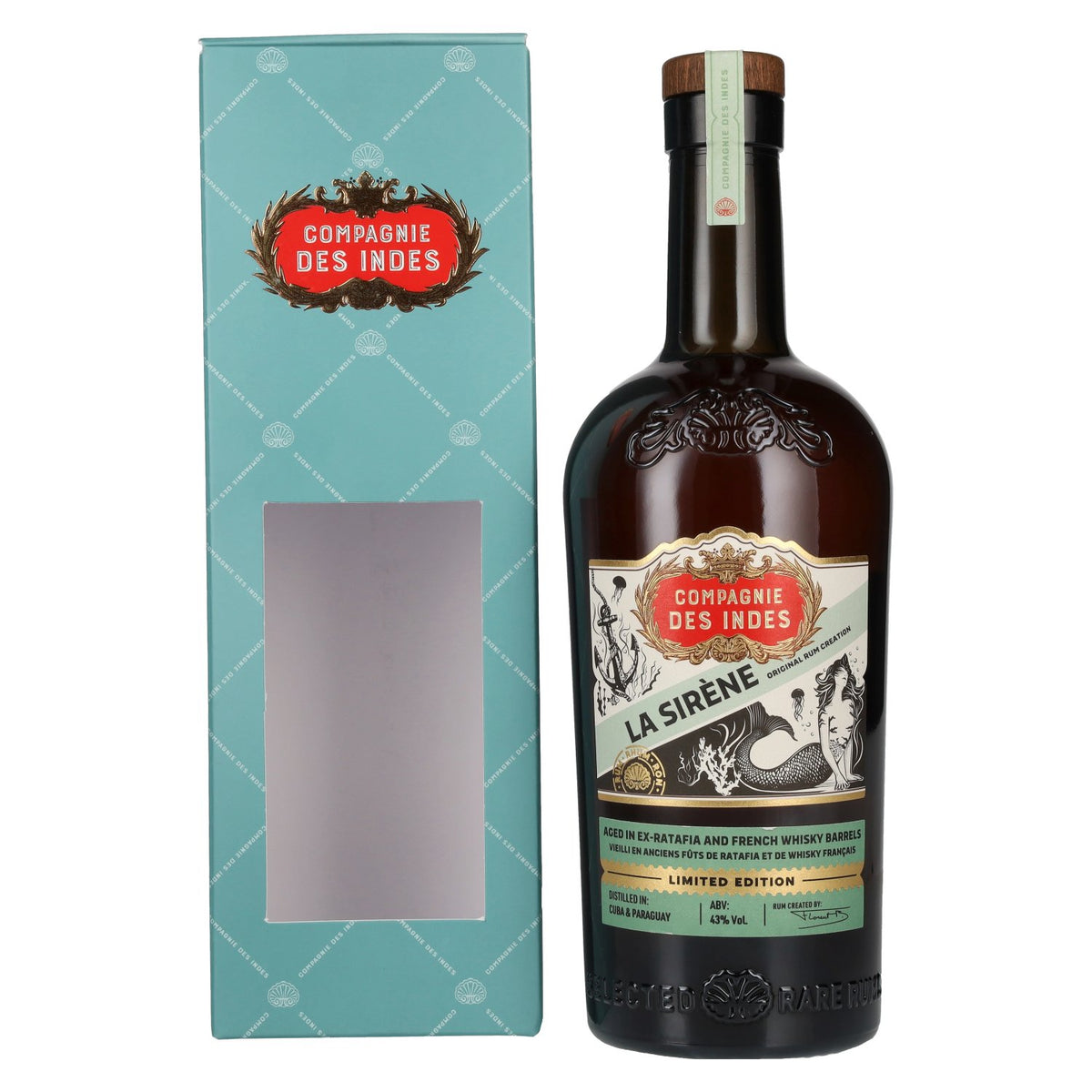 Blended Rum