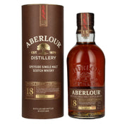 Aberlour 18 Years Old Double Sherry Cask Finish Batch No. 007 43% vol. 0.7l in a gift box