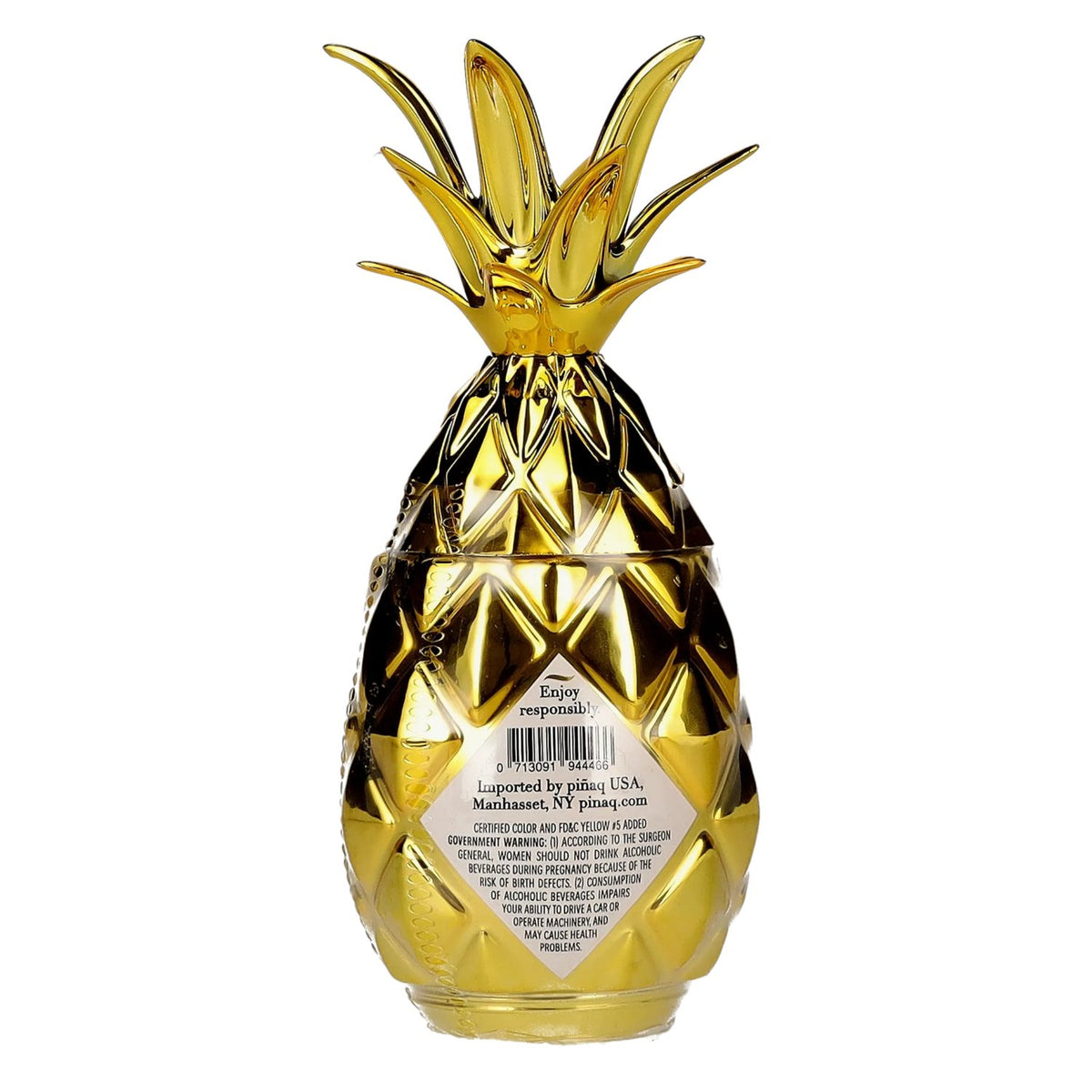Piñaq Original Liqueur GOLD Edition 17% Vol. 0,05l