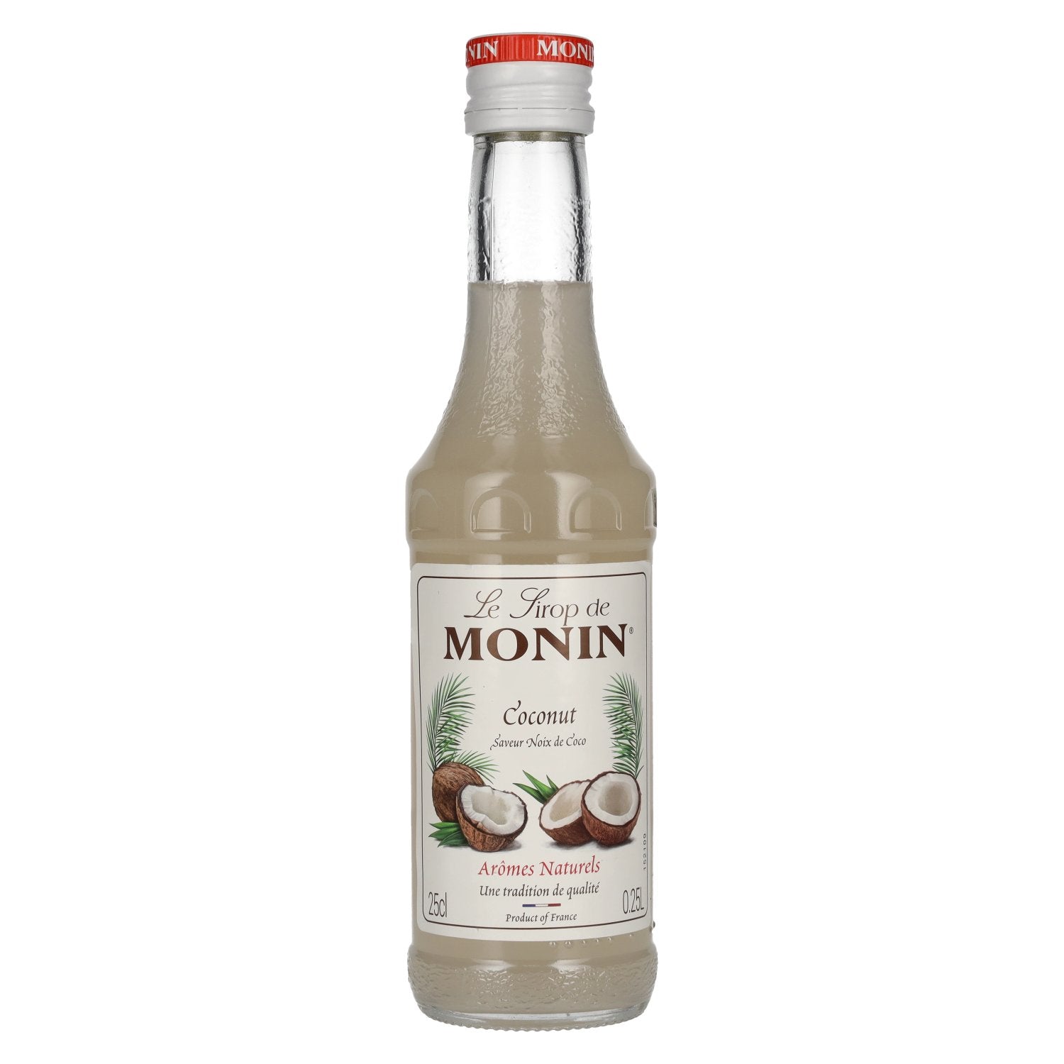 Le Sirop de Monin COCONUT 0.25l