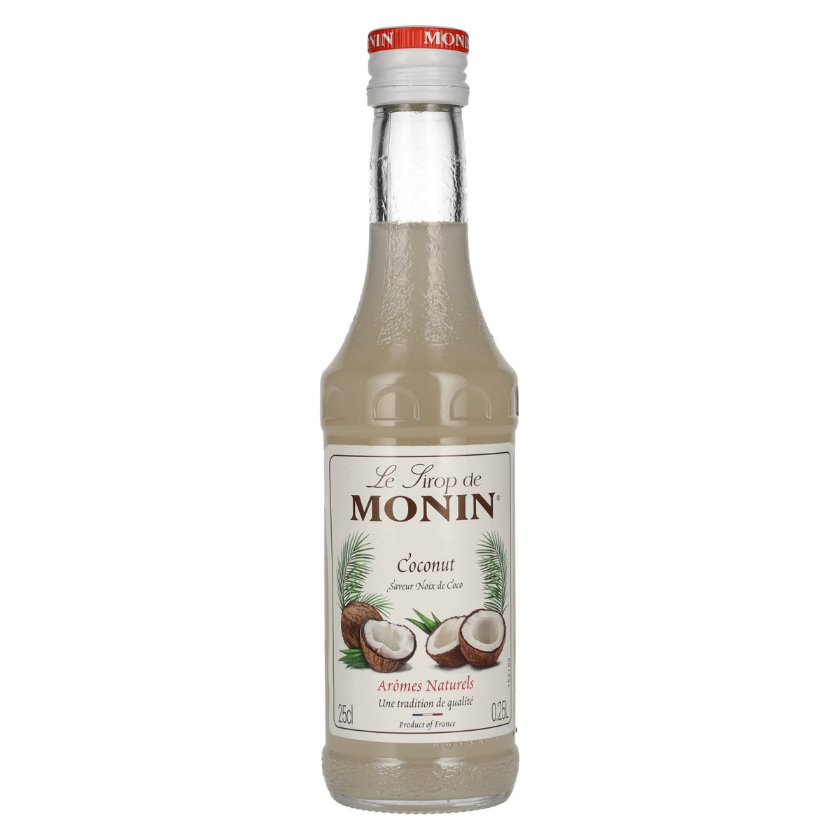 Le Sirop de Monin COCONUT 0.25l