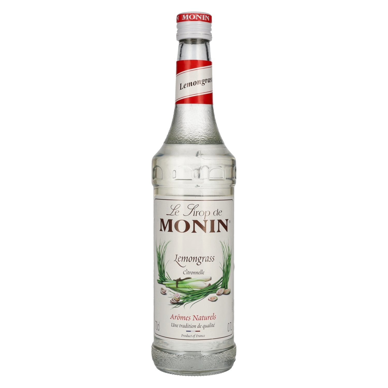 Le Sirop de Monin LEMON GRASS 0,7l
