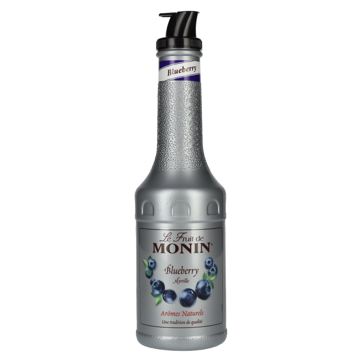 Monin purée de fruits MÛRES 1l PET