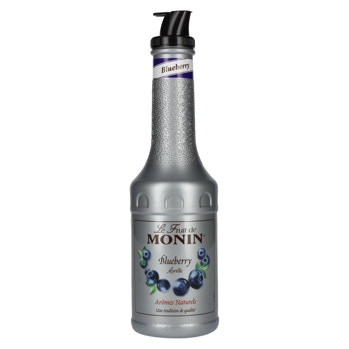 Monin purée de fruits MÛRES 1l PET