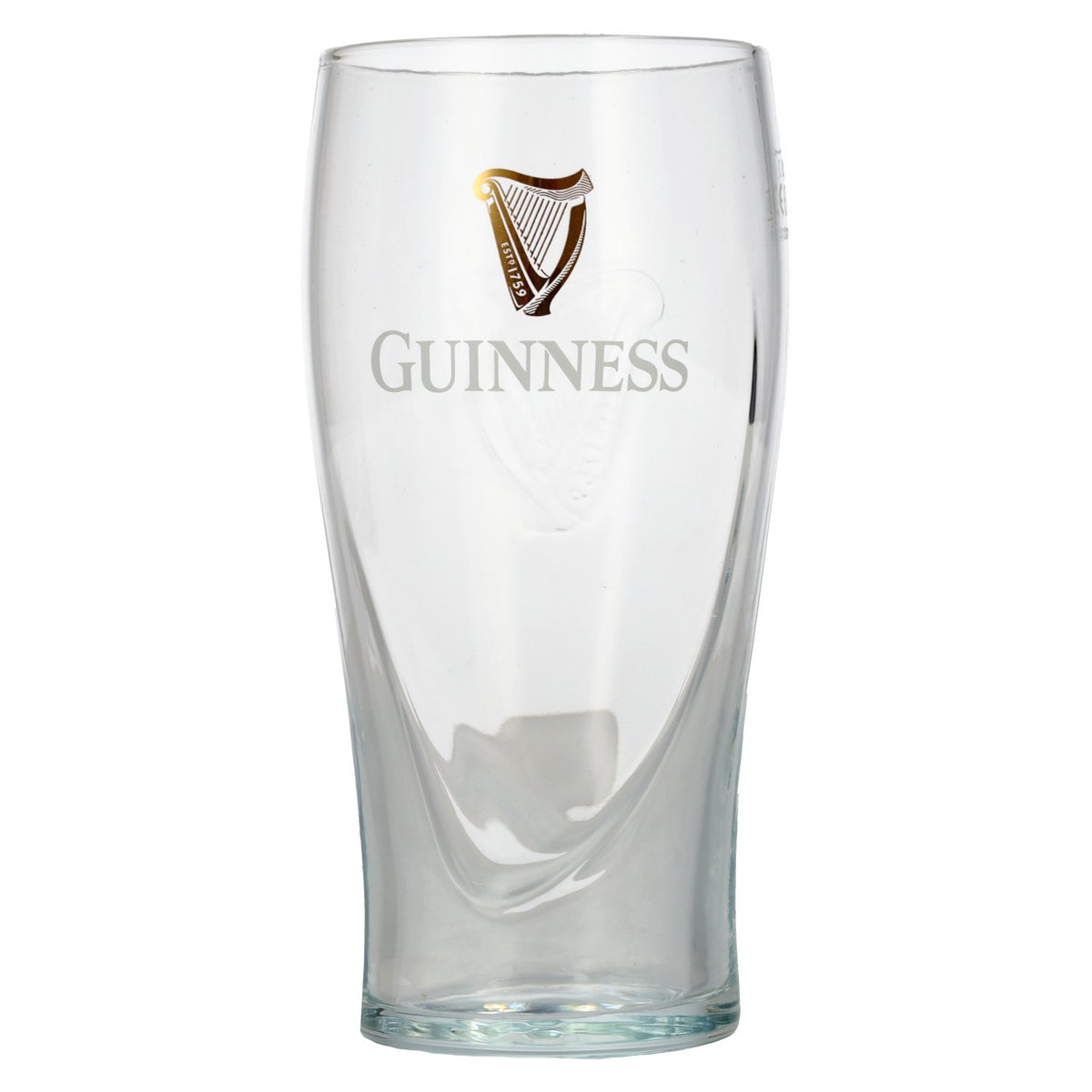 Verre à bière Guinness Gravity, forme tulipe, 0,5 l