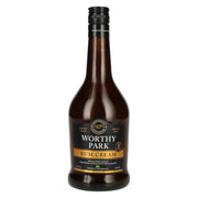Rum-Bar Worthy Park Rum Cream Best Before 07/07/2026 15% vol. 0.7 l