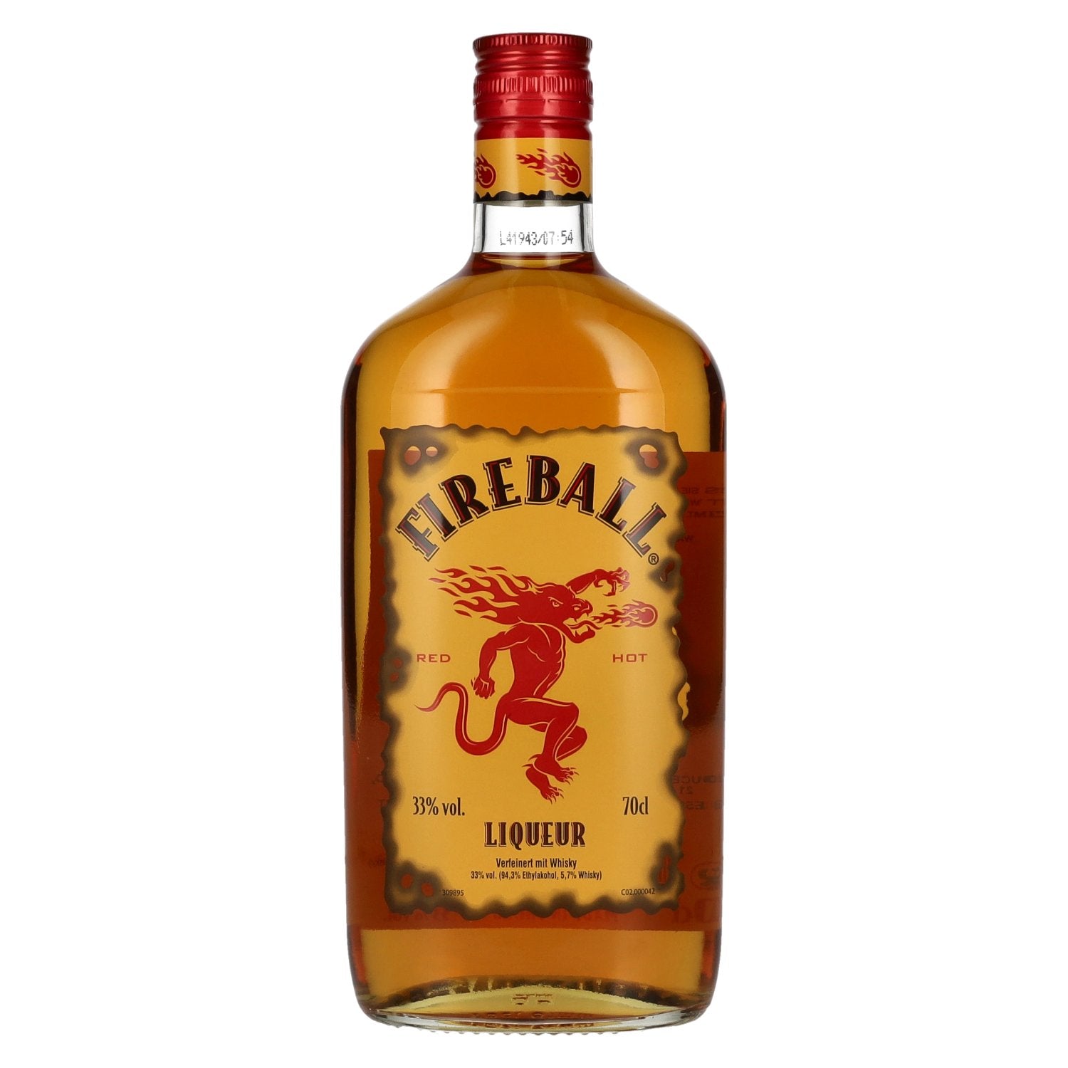 Whisky aromatisé & Liqueur