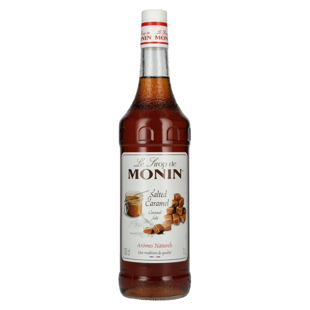 Sirop Monin SALTED CARAMEL 1 l