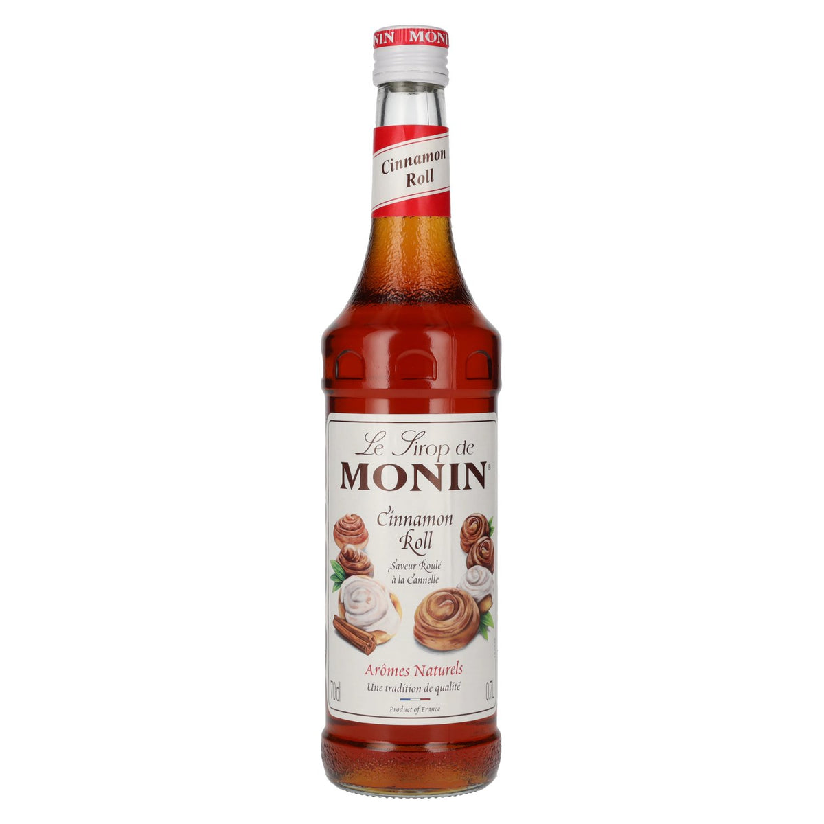 Le Sirop de Monin CANNELLE 0,7l