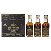 Aberfeldy The Golden Dram Single Malt Tasting Collection 40% vol. 3 x 0.2 l in a gift box