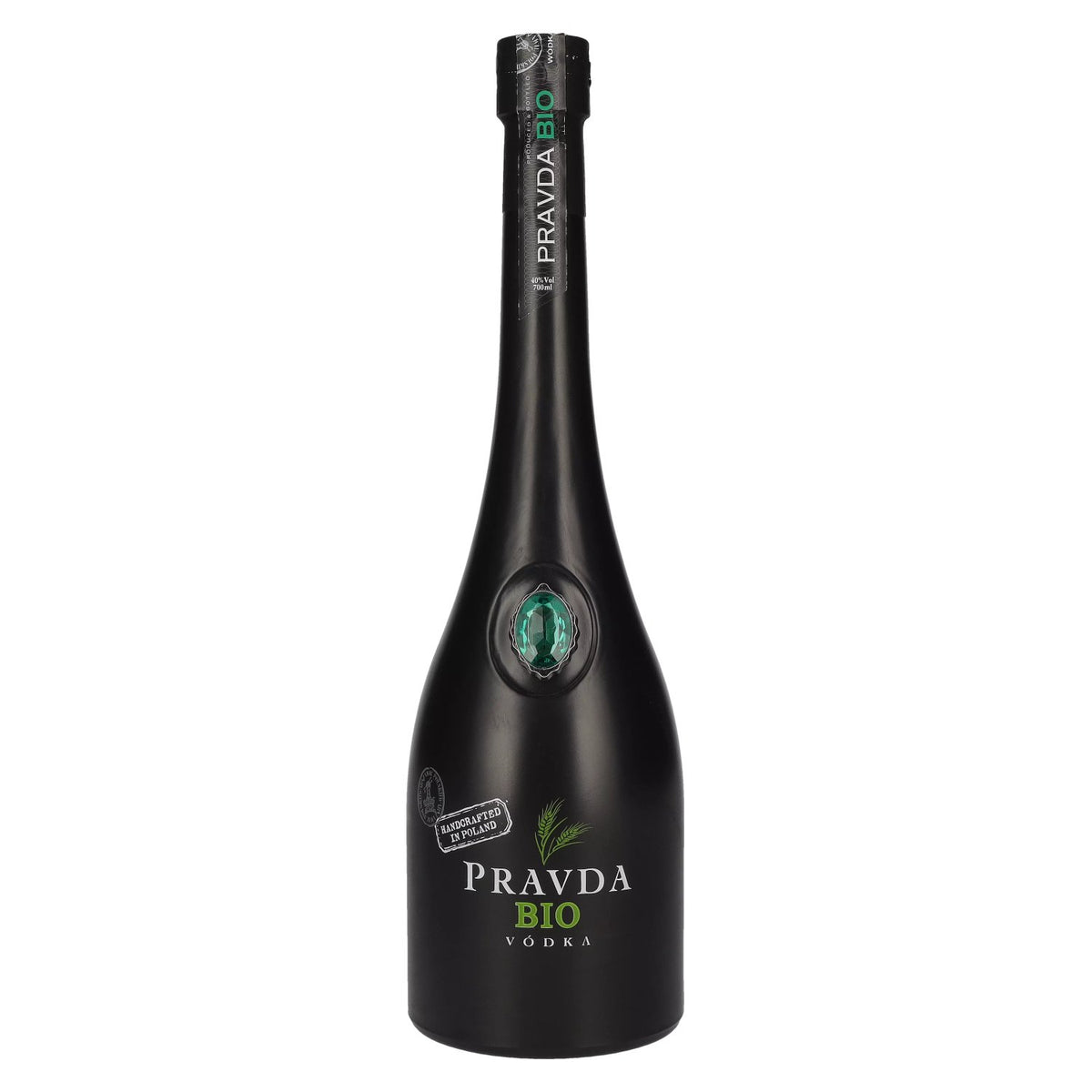 Pravda Vodka BIO 40% vol. 0,7l