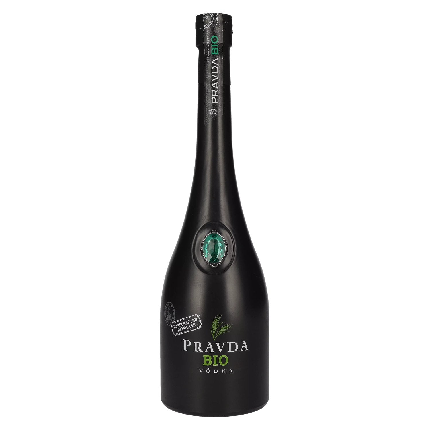 Pravda Vodka BIO 40% vol. 0,7l