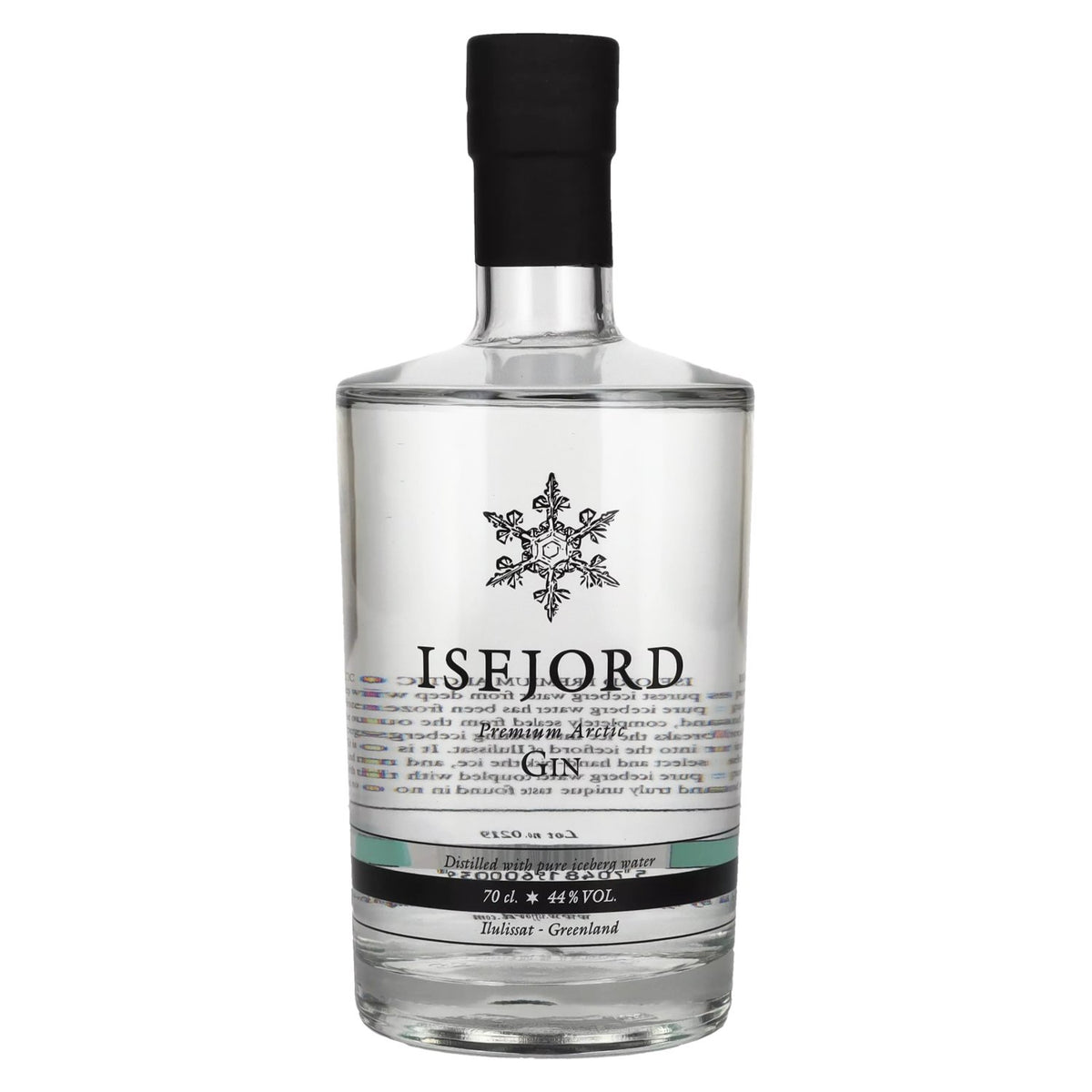 Isfjord Premium Arctic Gin 44% vol. 0,7l