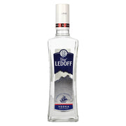 Graf Ledoff Vodka 40% vol. 0,5l