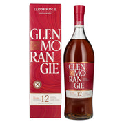 Glenmorangie The ACCORD 12 Years Old Bourbon &amp; Sherry Cask 43% Vol. 1l en boîte cadeau