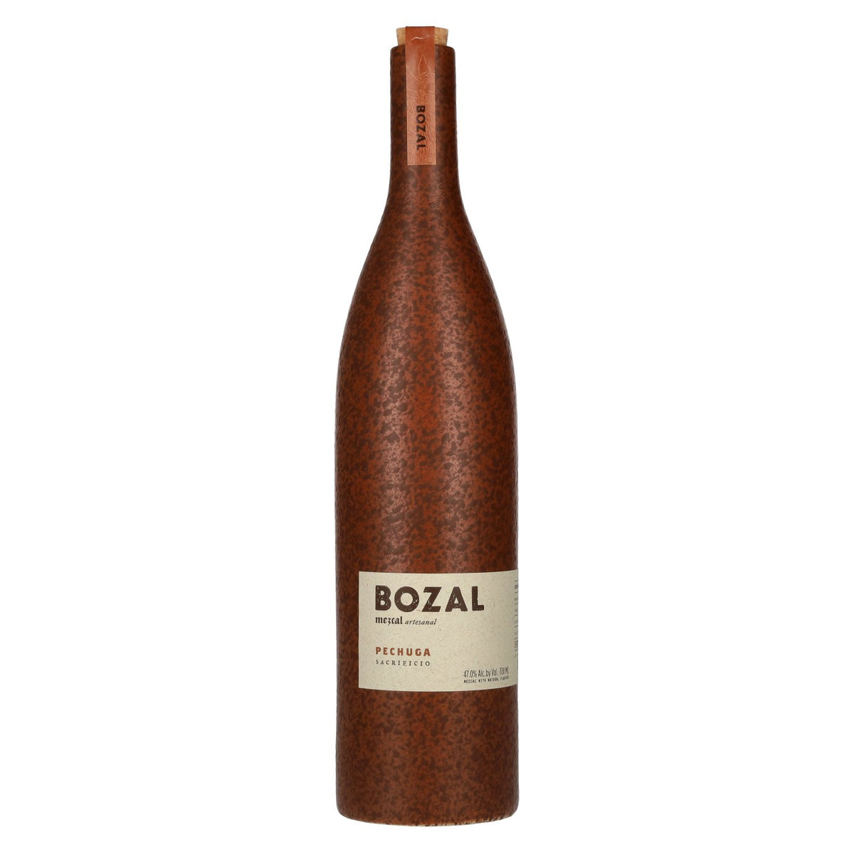 Bozal Sacrificio PECHUGA Mezcal artisanal 47 % vol. 0,7 l