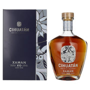 Cihuatán XAMAN XO Rum 40% Vol. 0,7l en boîte cadeau