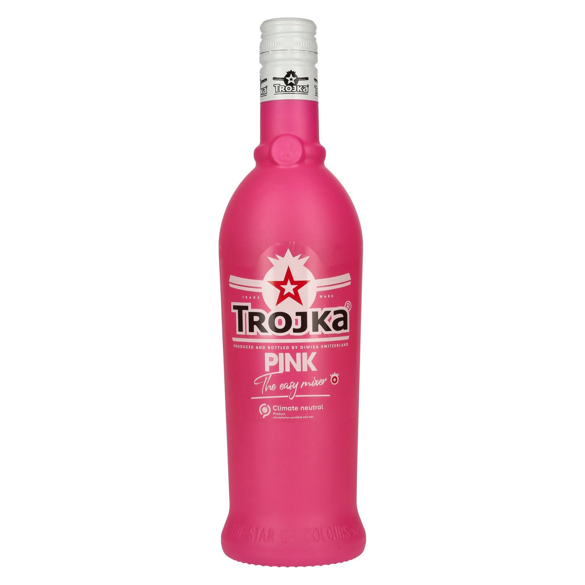 Trojka Pinkster Vodka Liqueur 17% Vol. 0,7l