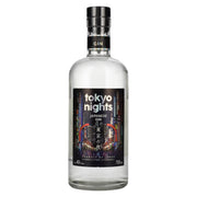 Tokyo Nights Japanese Gin 43% vol. 0,7l