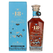 Rum Nation Panama Rum 18 Years Old Decanter 40% ABV 0.7l in a gift box