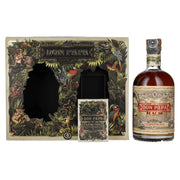 Don Papa 7 Years Old Single Island Rum 40% Vol. 0,7l in Geschenkbox mit Spielkarten
