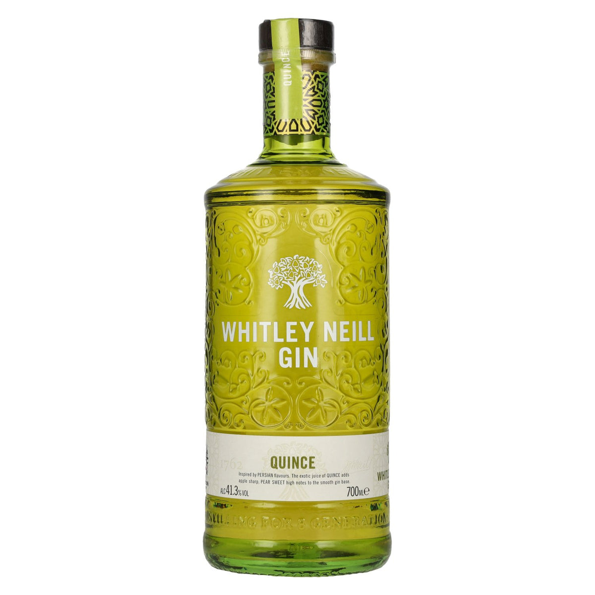 Whitley Neill QUINCE GIN 41,3 % vol. 0,7 l