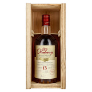 Rum Malecon Añejo 13 Years RARE PROOF 2009 50.5% vol. 0.7 l in a wooden box