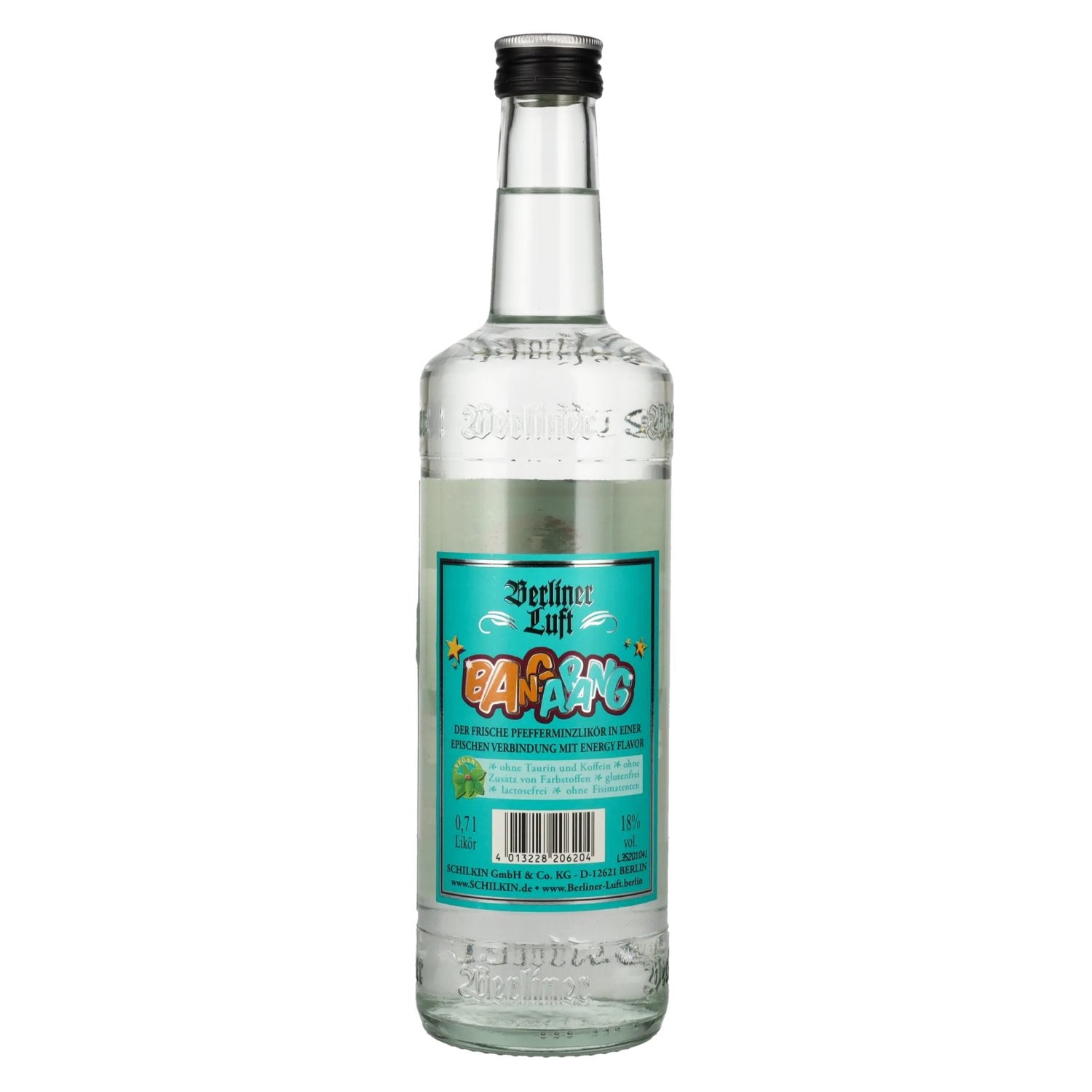 Berliner Luft BANGARANG with Energy Flavour 18% Vol. 0,7l