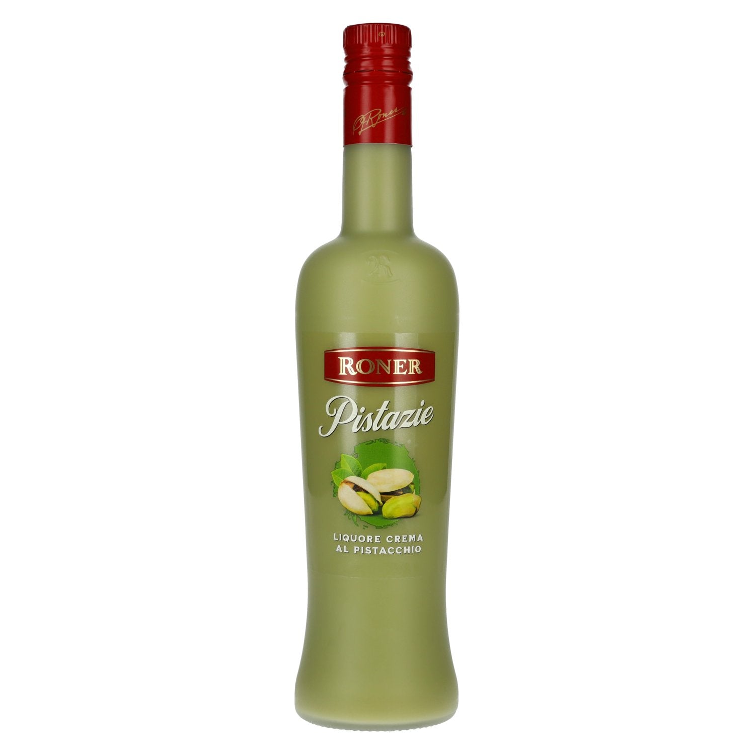 Roner pistachio cream liqueur 17% vol. 0.7l