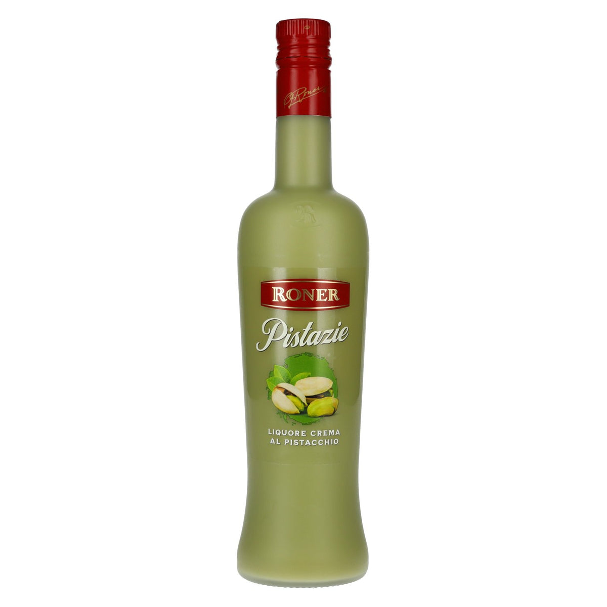 Roner pistachio cream liqueur 17% vol. 0.7l