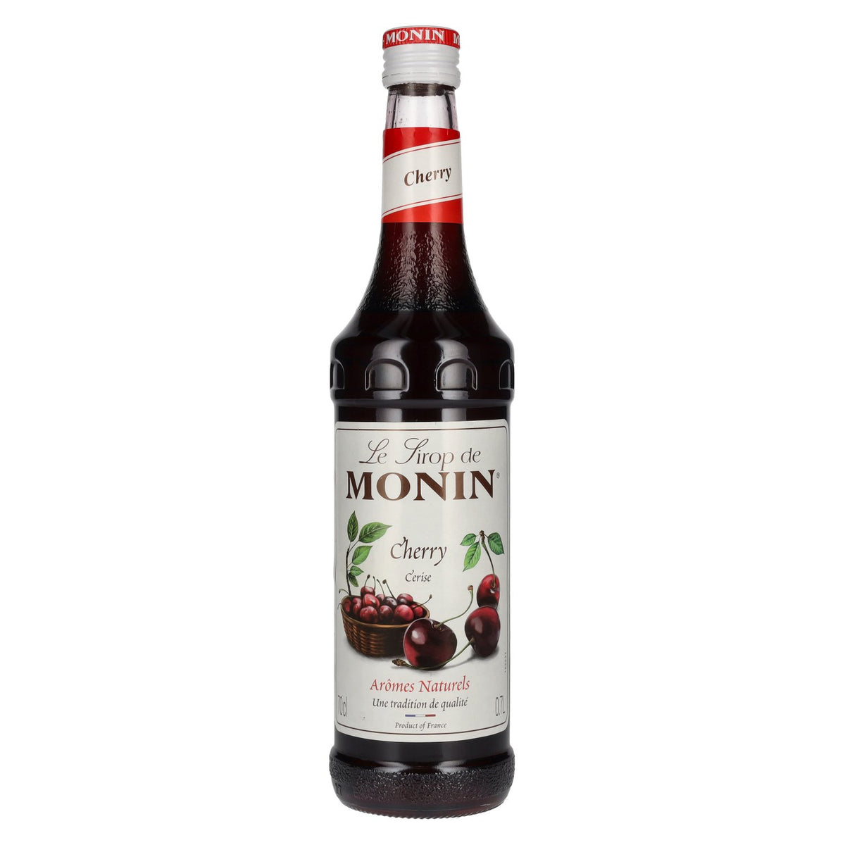 Le Sirop de Monin KIRSCHE 0,7l