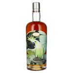 Silver Seal PANAMA Rum 17 Years Old 2001 51% Vol. 0,7l