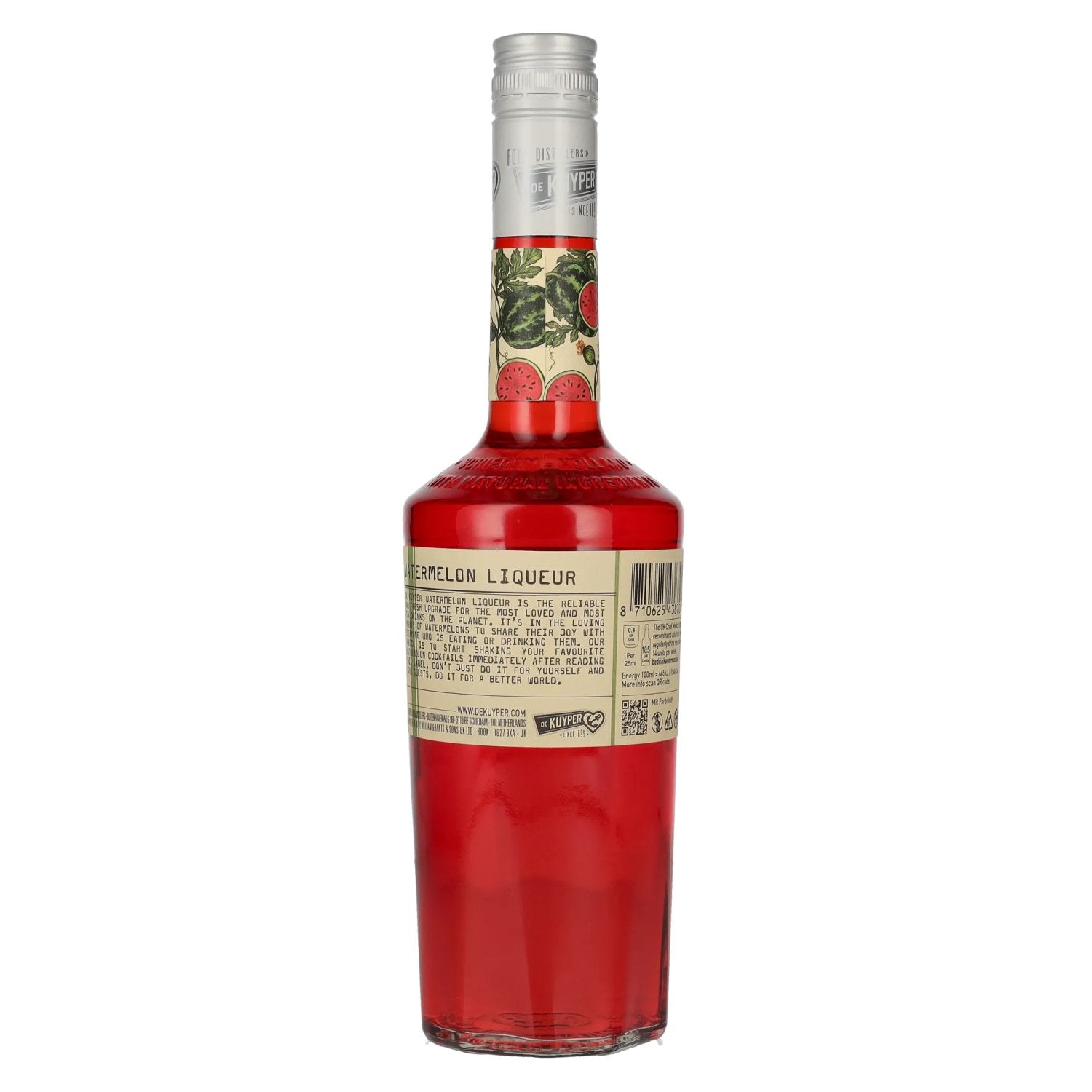 De Kuyper WATERMELON Liqueur 15% Vol. 0,7l