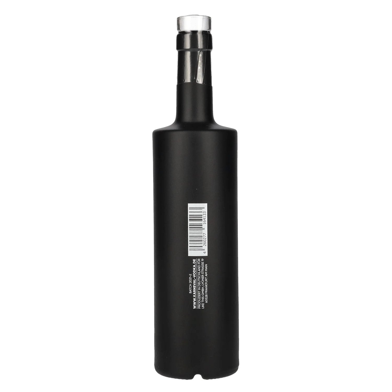 KARNEVAL Premium Flavored Vodka RAF Zukunft Edition 40% Vol. 0,5l
