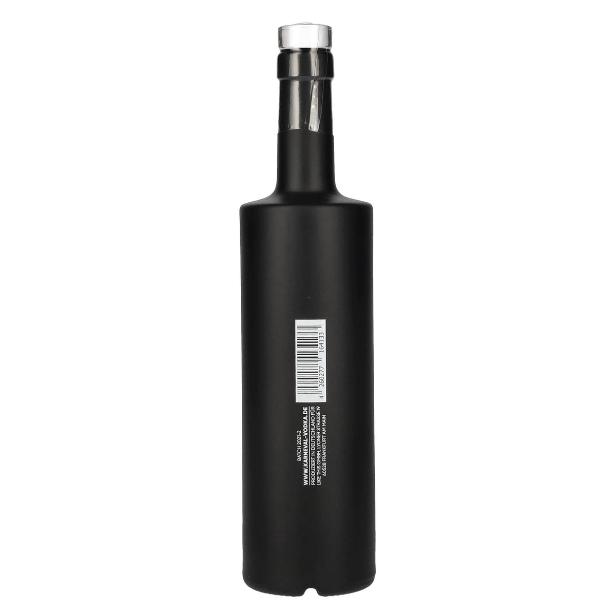 KARNEVAL Premium Flavoured Vodka RAF Zukunft Edition 40% Vol. 0,5l
