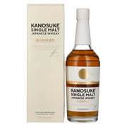 Kanosuke Single Malt Japanese Whisky 48% vol. 0,7l en boîte cadeau