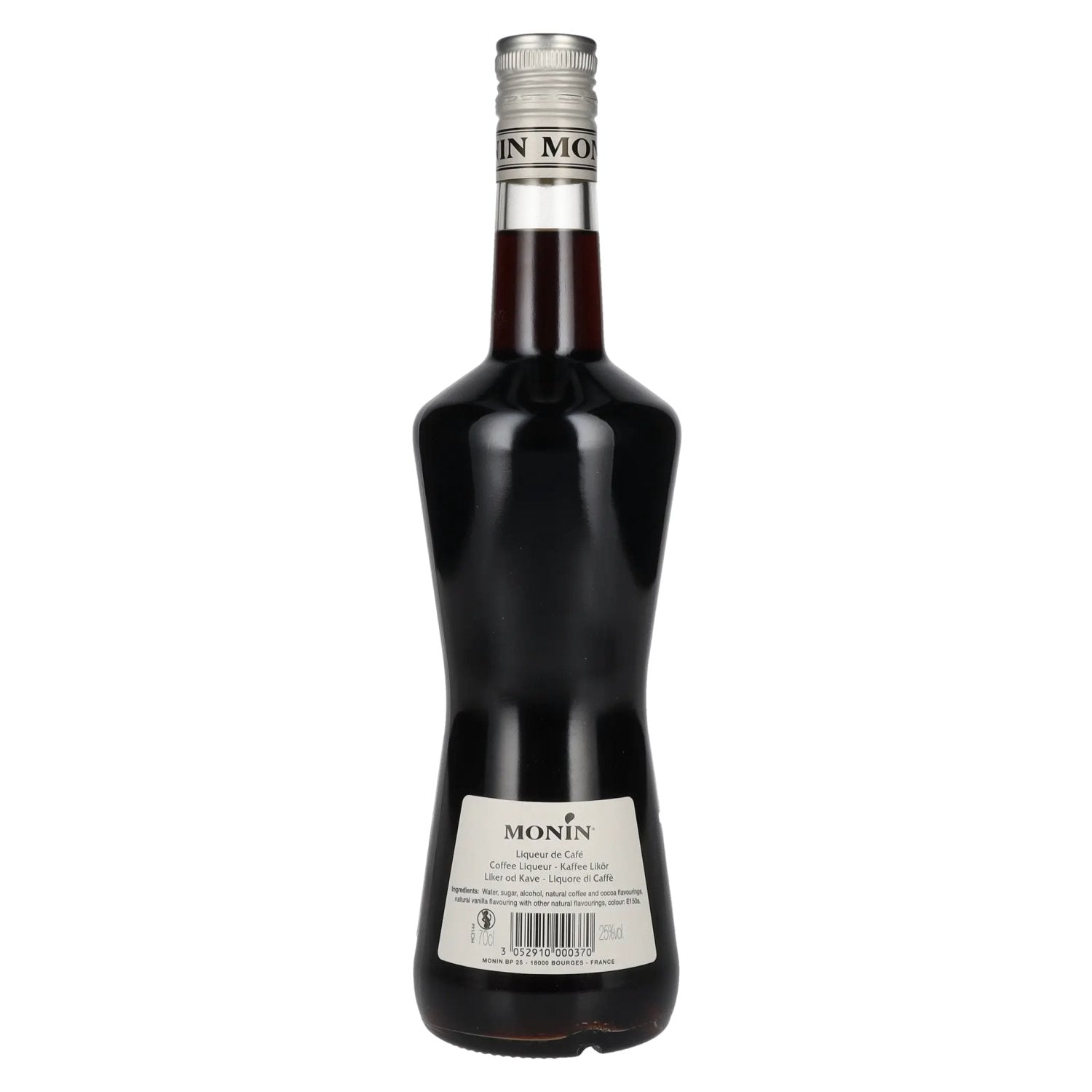 La Liqueur de Monin CAFÉ 25% Vol. 0,7l