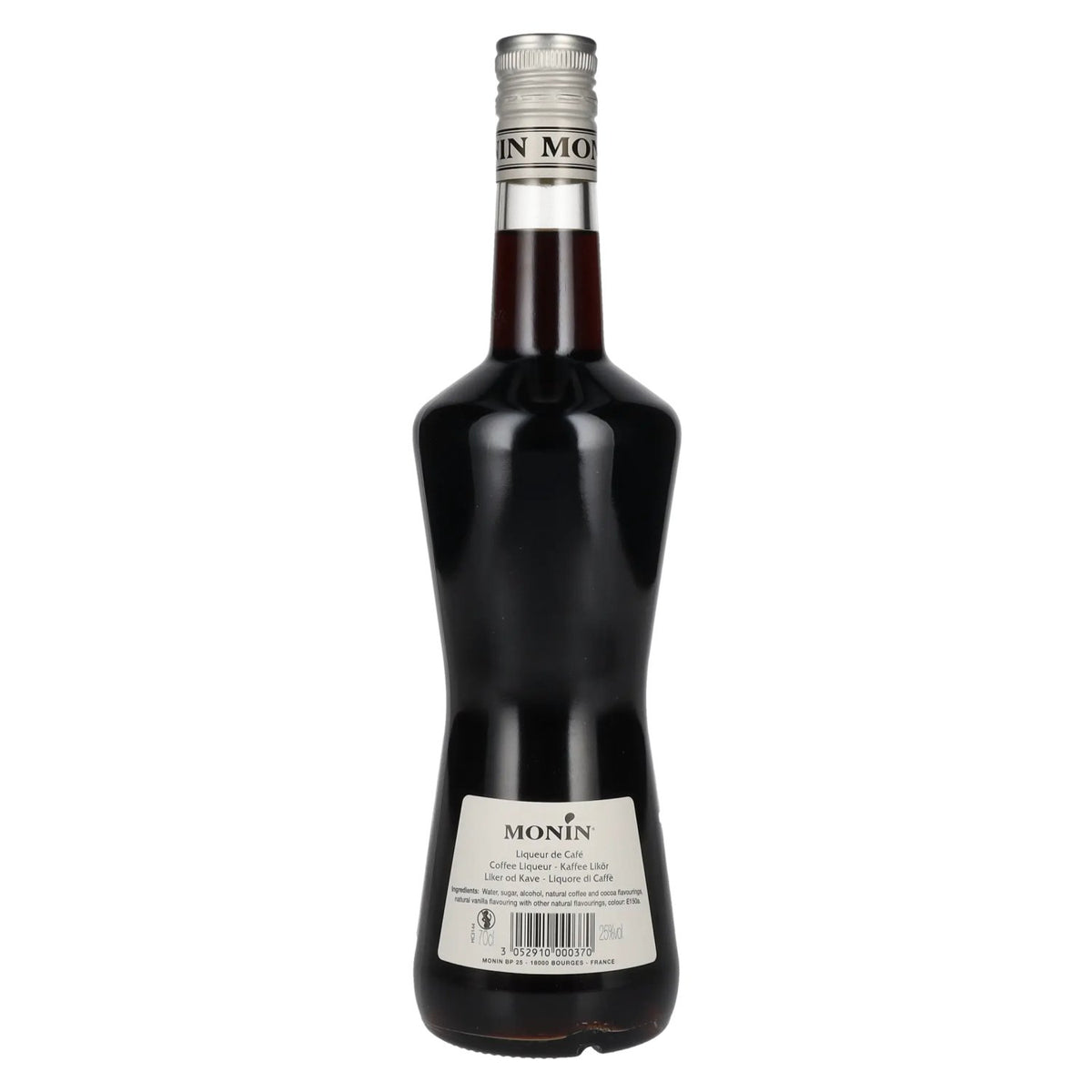 La Liqueur de Monin CAFÉ 25% Vol. 0,7l