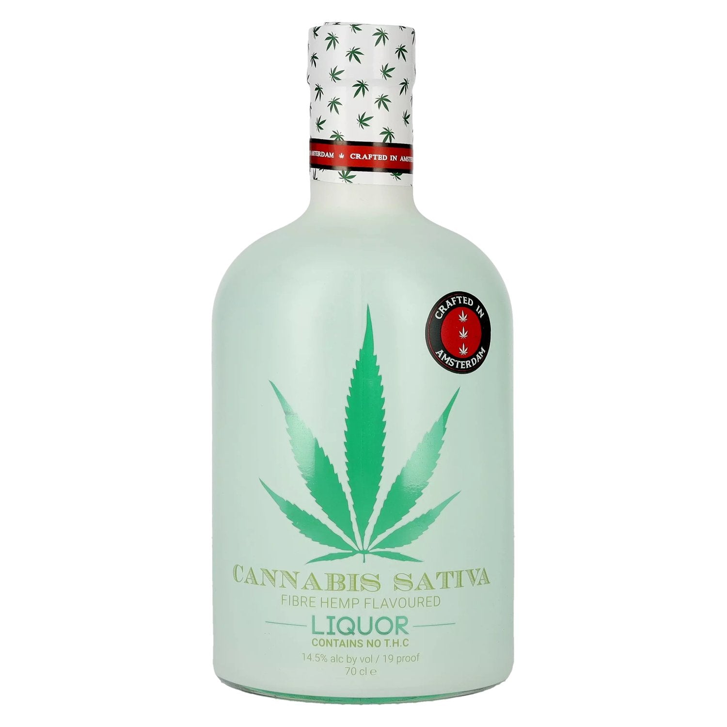 Cannabis Sativa Spirits