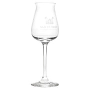 Old St. Croix A.H. Riise Tulip glass without calibration