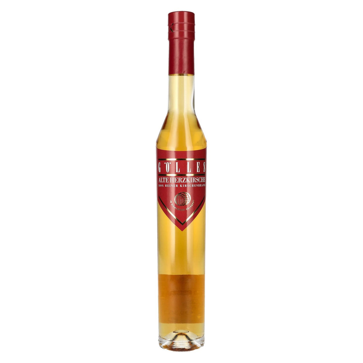 Gölles Vieille cerise de cœur vieillie en fût de chêne 40% vol. 0,35l