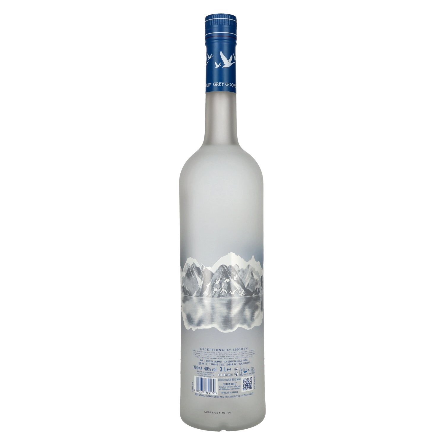 Grey Goose Vodka 40% Vol. 3l