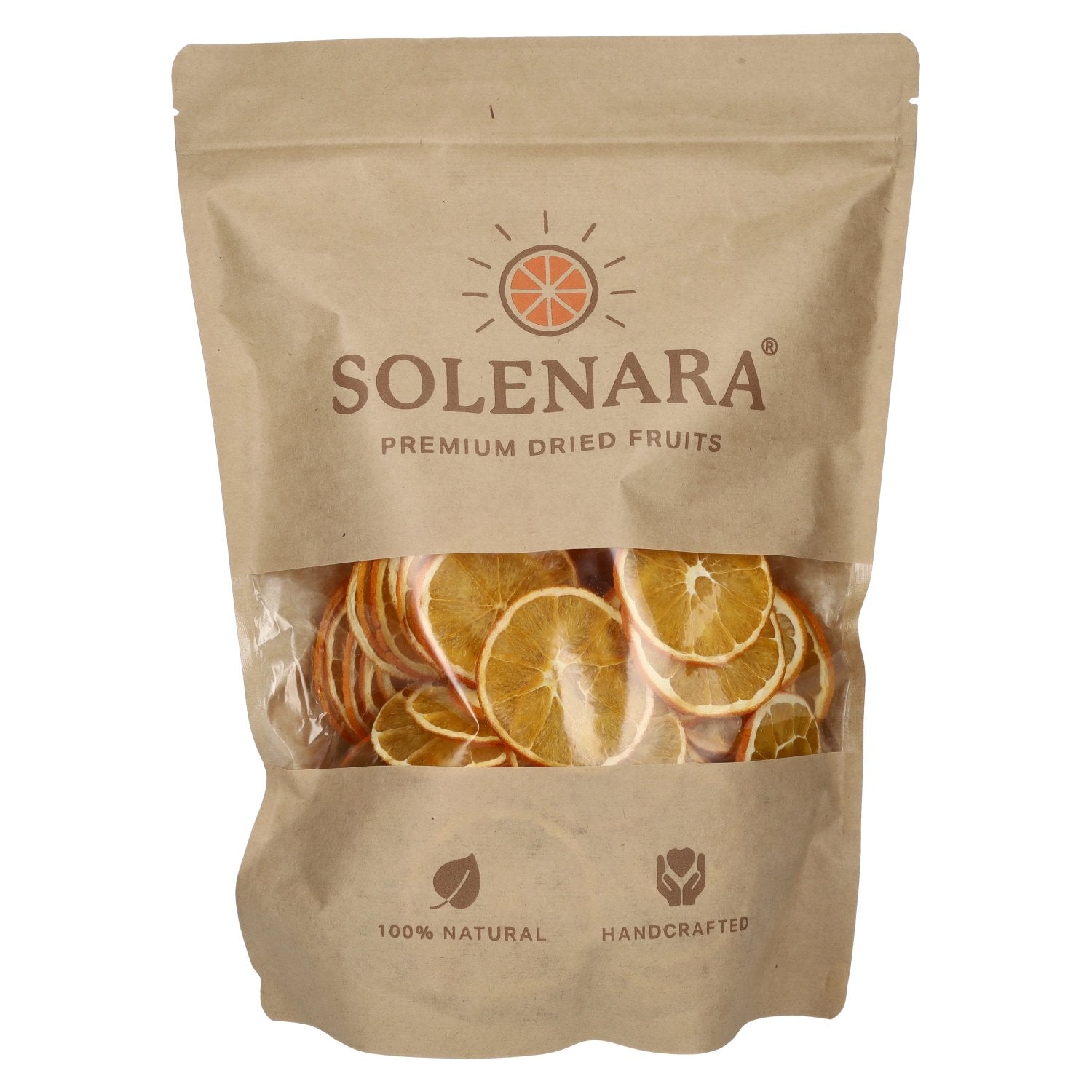 Solenara Premium Fruits Séchés ORANGE 250 g