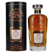 Signatory Vintage DEANSTON 13 Years Old Cask Strength 2008 65,7% vol. 0,7l en Tinbox