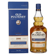 Old Pulteney TRAVELLER'S EXCLUSIVE Vintage 2006 46% vol. 1l en boîte cadeau